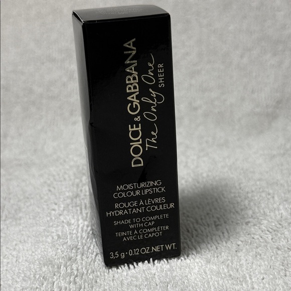 Dolce & Gabbana The Only One Sheer Lipstick - #295 Vivid Fuchsia - Picture 3 of 5